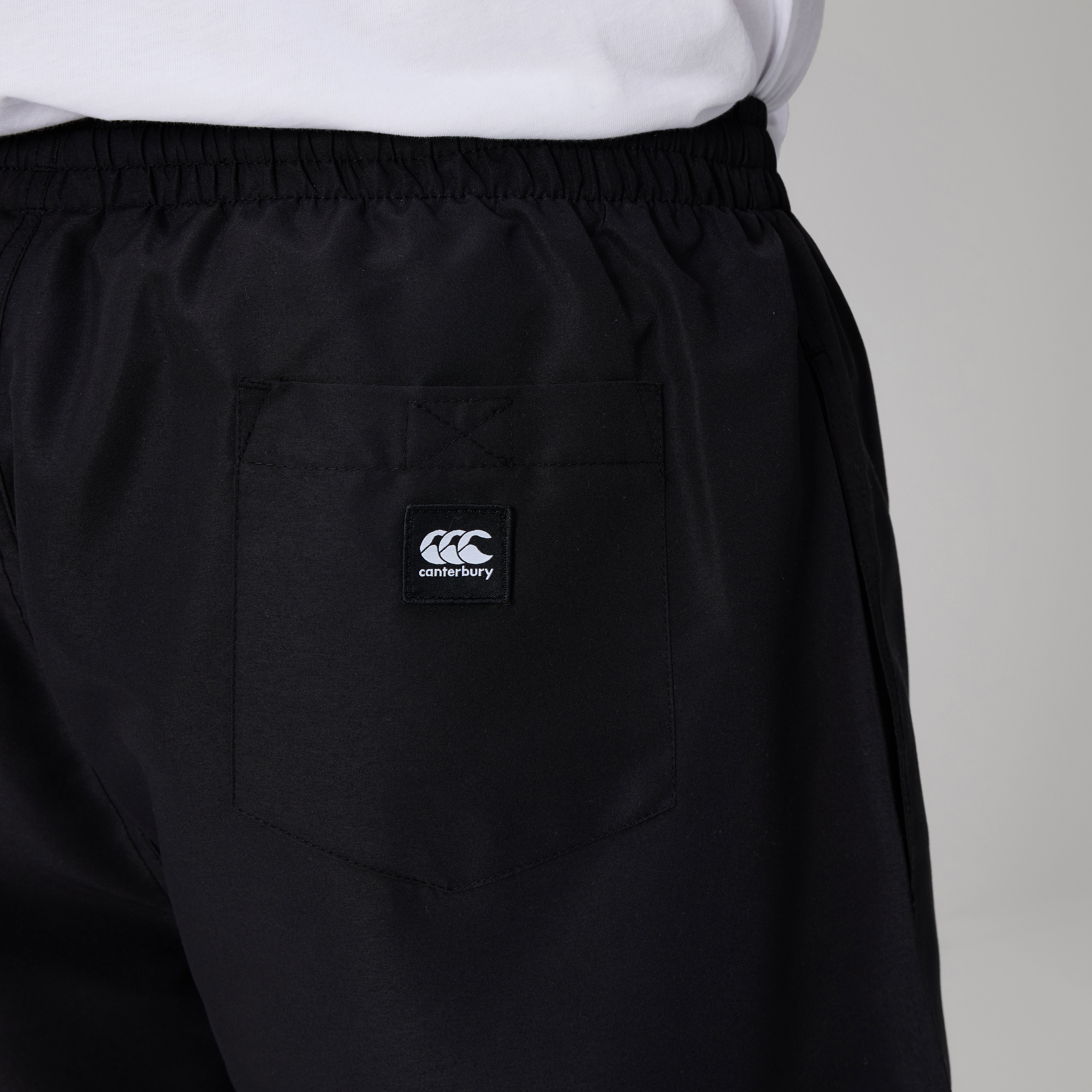 Mens Uglies Tactic Shorts Black | Black | Canterbury