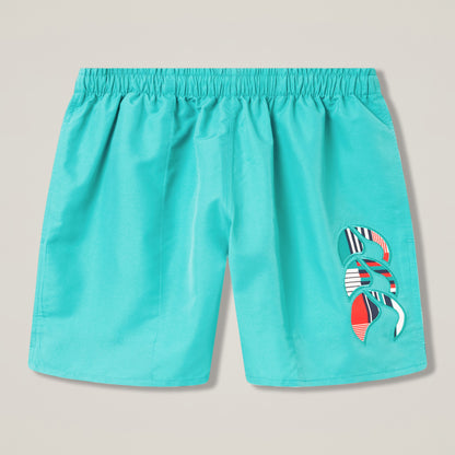 Mens Uglies Tactic Short Turquoise