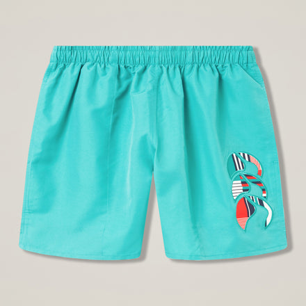 Mens Uglies Tactic Short Turquoise