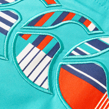 Mens Uglies Tactic Short Turquoise