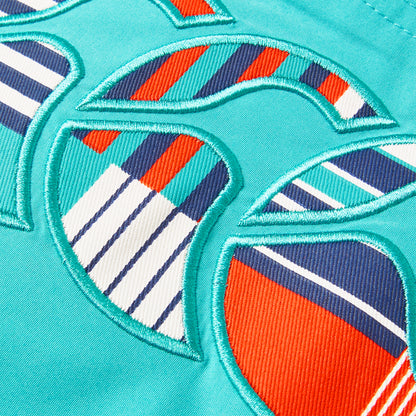 Mens Uglies Tactic Short Turquoise