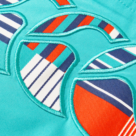 Mens Uglies Tactic Short Turquoise