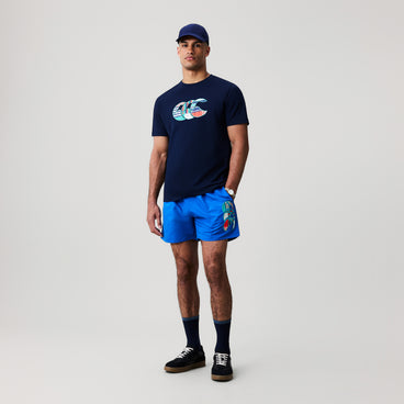 Mens Uglies Tactic Shorts Blue