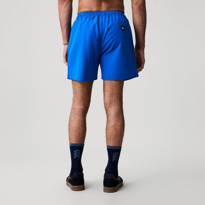 Mens Uglies Tactic Shorts Blue