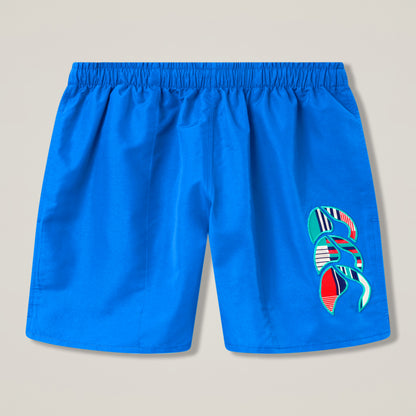 Mens Uglies Tactic Shorts Blue