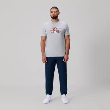 Mens Uglies Stadium Pant Navy
