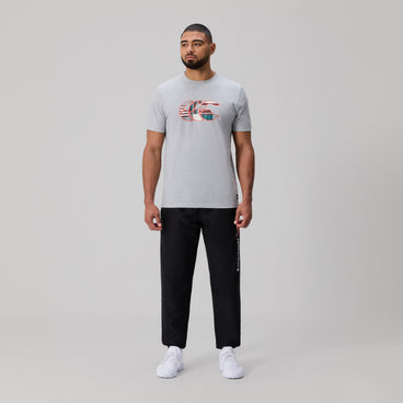 Mens Uglies Stadium Pant Black