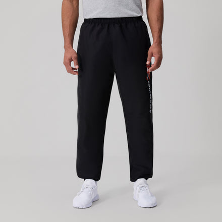 Mens Uglies Stadium Pant Black