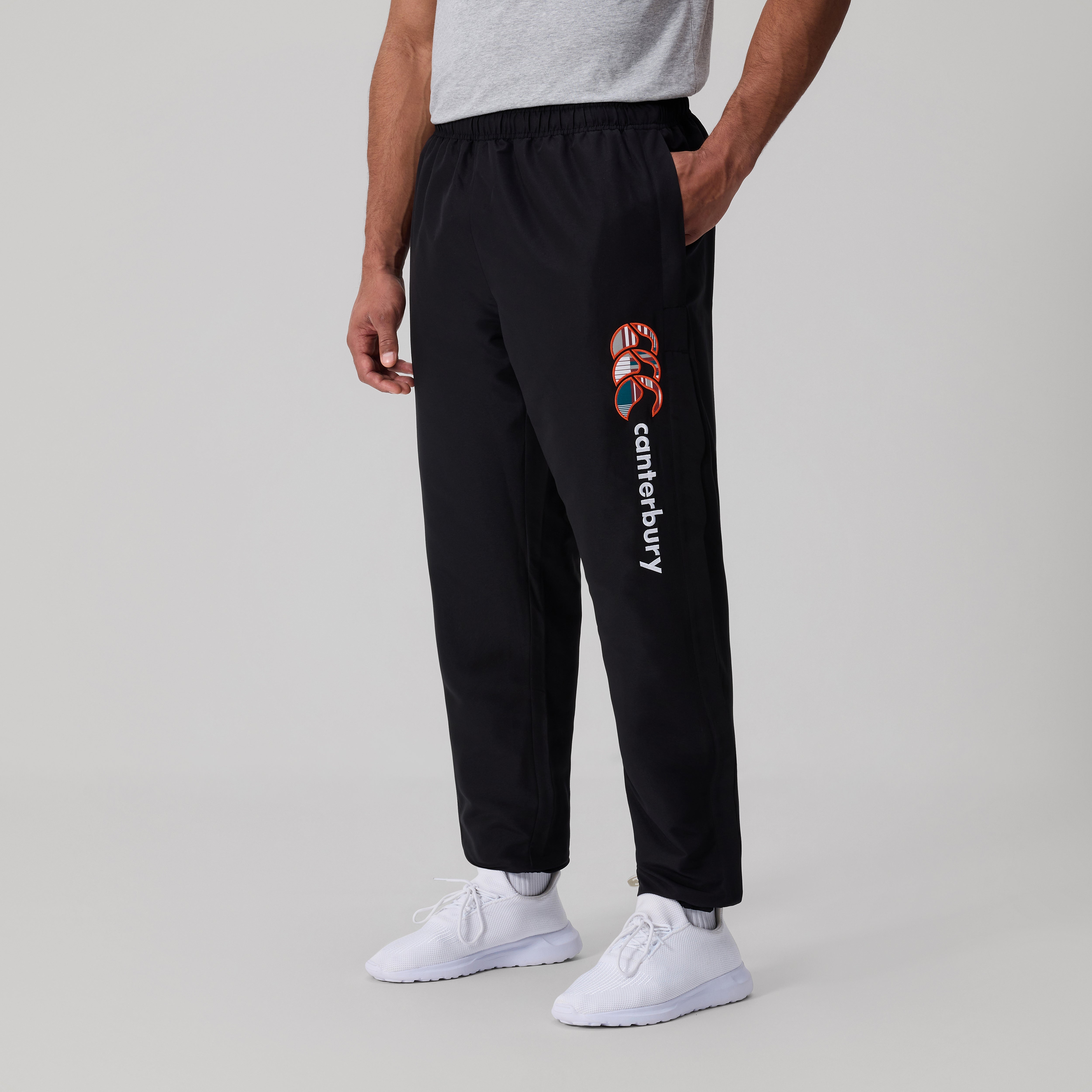 Mens Uglies Stadium Pant Black | Black | Canterbury