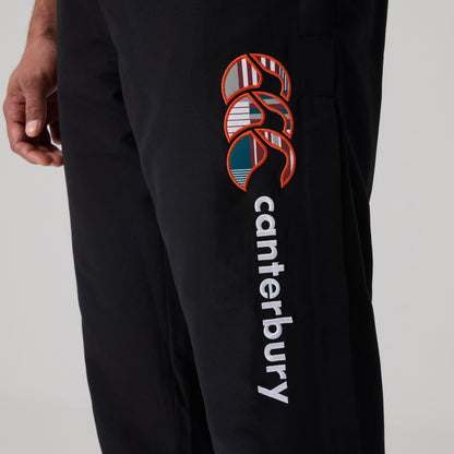 Mens Uglies Stadium Pant Black