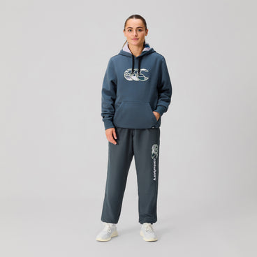 Womens Uglies Stadium Pant Grey