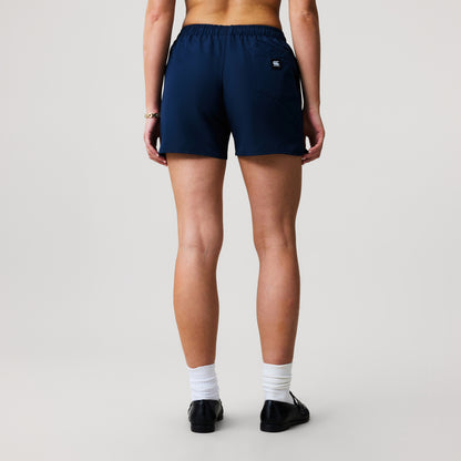 Womens Uglies Tactic Shorts Navy