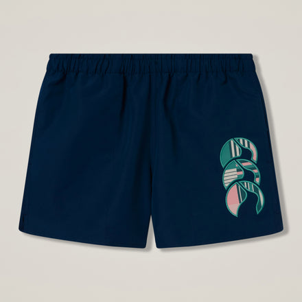 Womens Uglies Tactic Shorts Navy