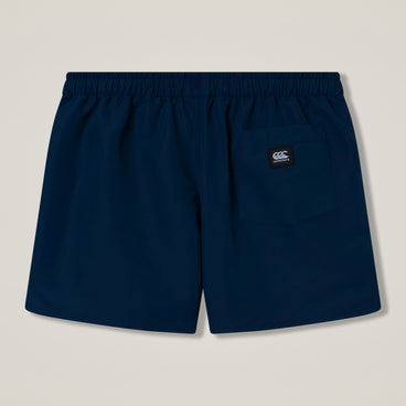 Womens Uglies Tactic Shorts Navy