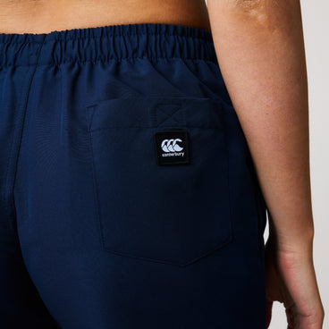 Womens Uglies Tactic Shorts Navy