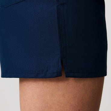 Womens Uglies Tactic Shorts Navy