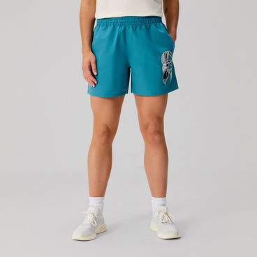 Womens Uglies Tactic Shorts Blue