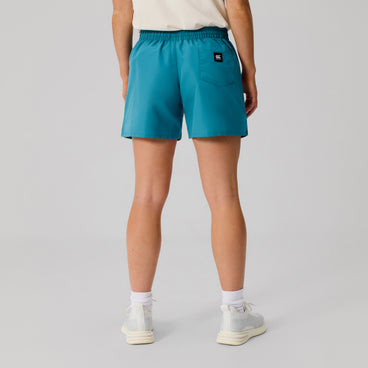 Womens Uglies Tactic Shorts Blue