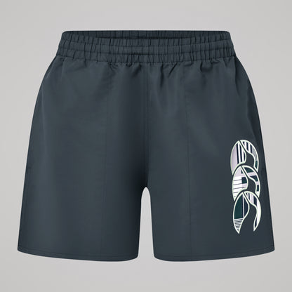 Womens Uglies Tactic Shorts Grey