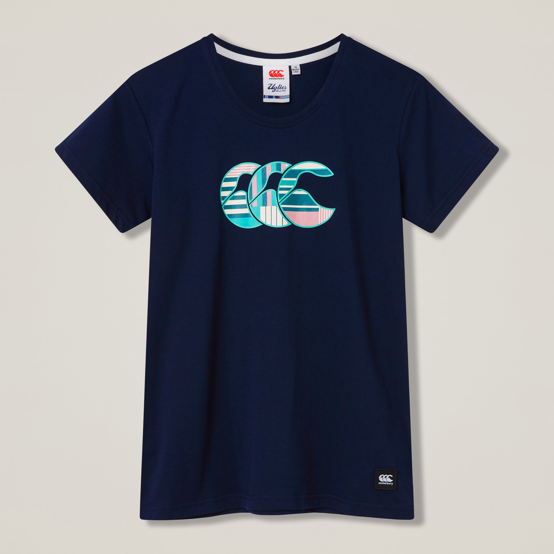 Uglies Logo Tee