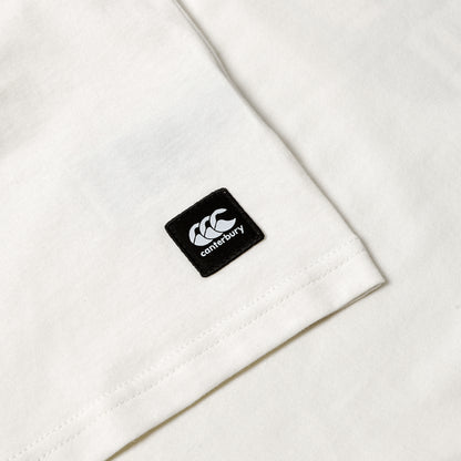 Womens Uglies Logo Tee White
