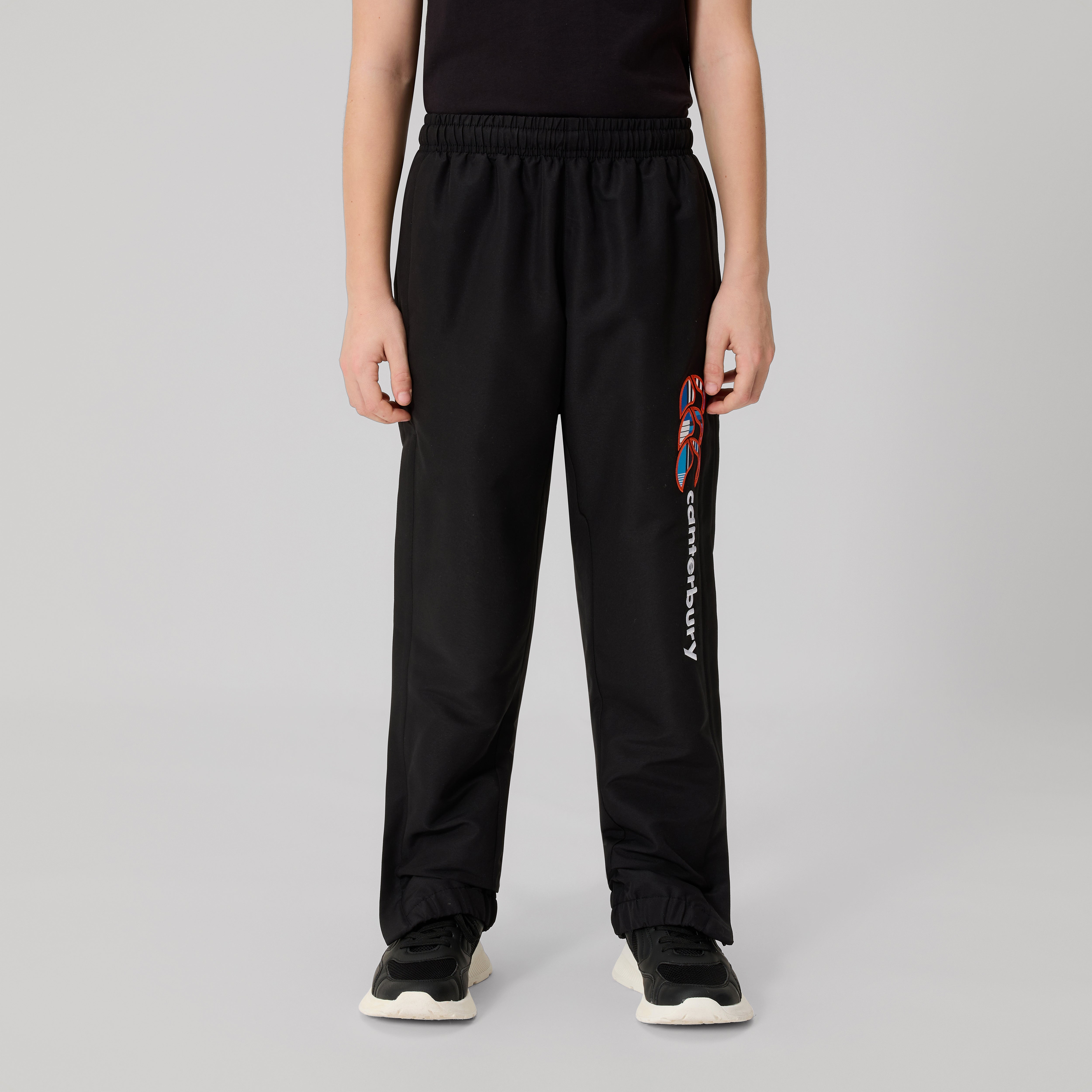 Junior Unisex Uglies Stadium Pant Black | Black | Canterbury