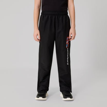 Junior Unisex Uglies Stadium Pant Black