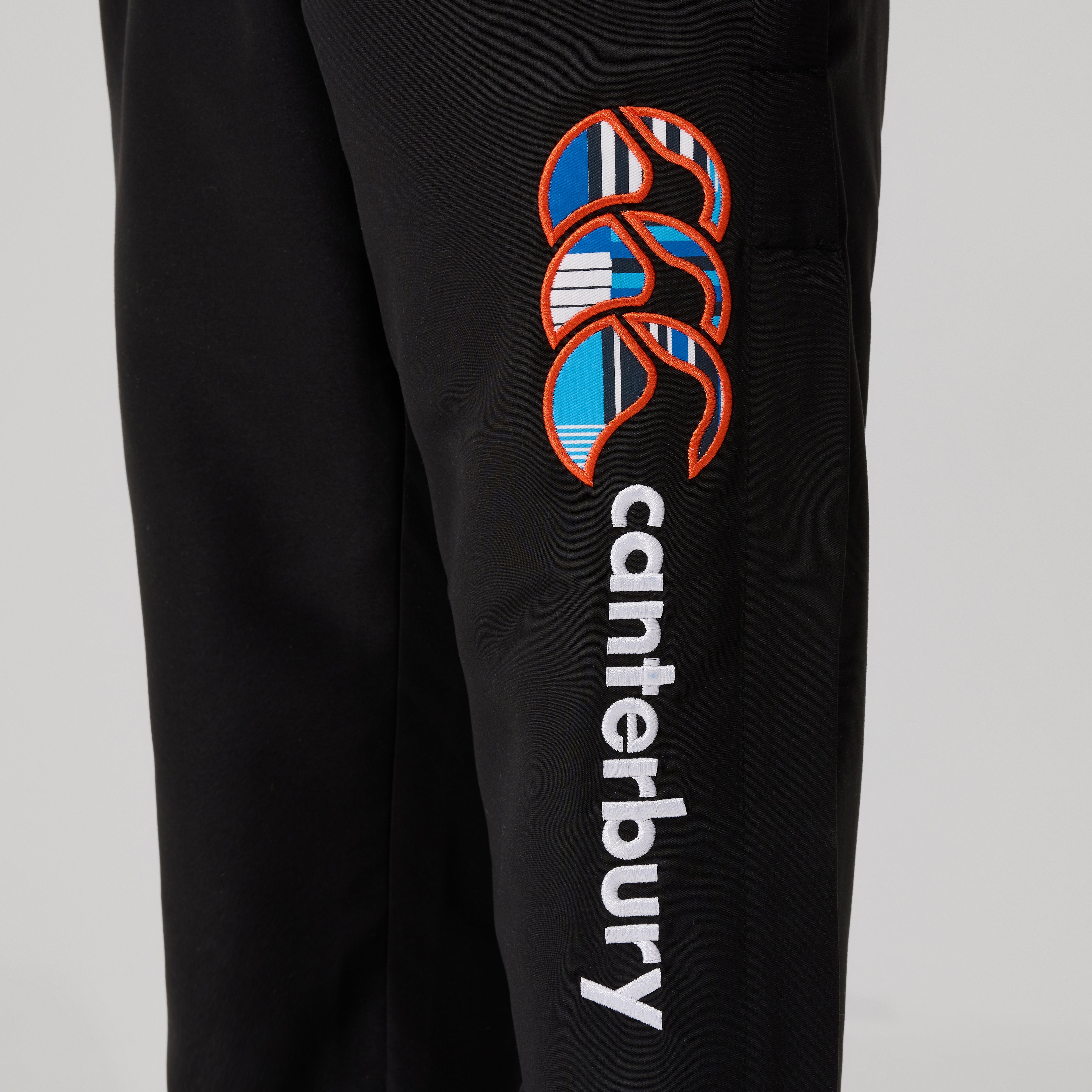 Junior Unisex Uglies Stadium Pant Black | Black | Canterbury