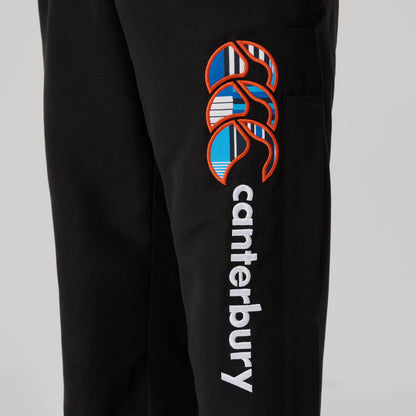 Junior Unisex Uglies Stadium Pant Black