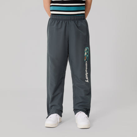 Junior Unisex Uglies Stadium Pant Grey