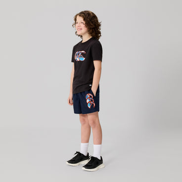 Kids Uglies Tactic Short Navy