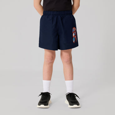 Kids Uglies Tactic Short Navy