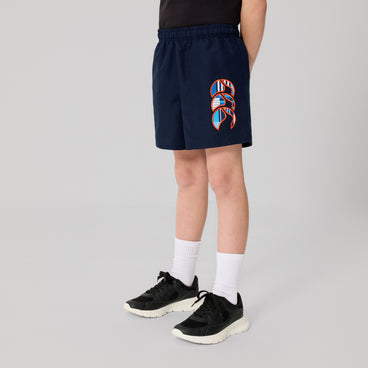 Kids Uglies Tactic Short Navy