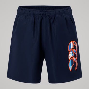 Kids Uglies Tactic Short Navy