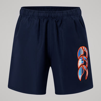 Kids Uglies Tactic Short Navy