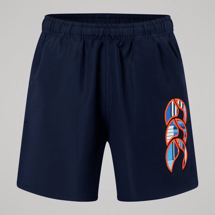 Kids Uglies Tactic Short Navy