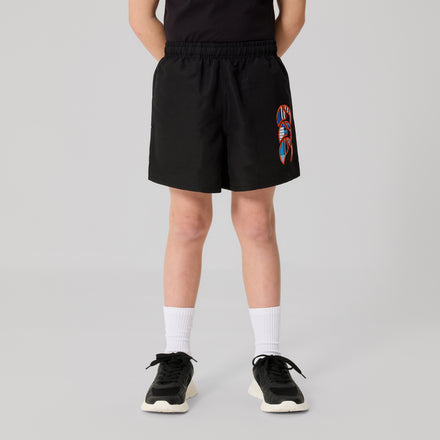 Kids Uglies Tactic Short Black