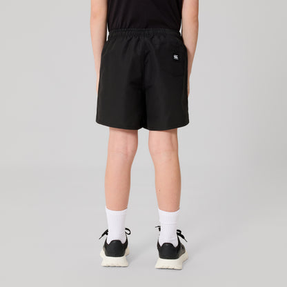 Kids Uglies Tactic Short Black