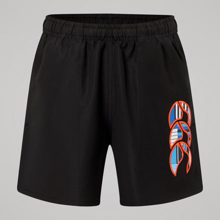 Kids Uglies Tactic Short Black