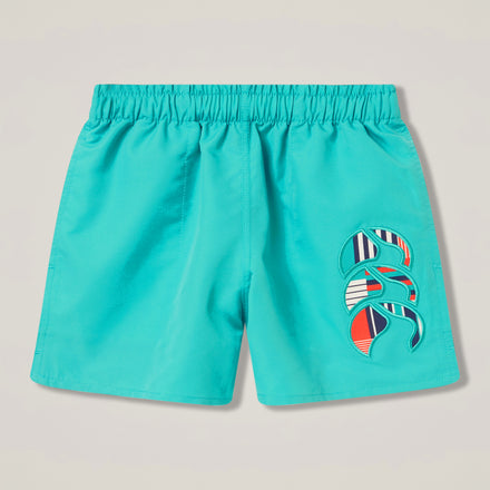 Kids Uglies Tactic Short Turquoise