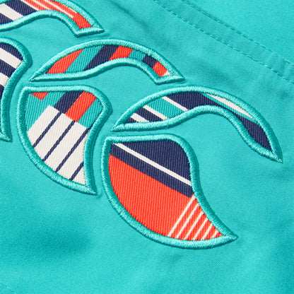 Kids Uglies Tactic Short Turquoise