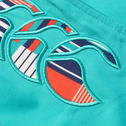 Kids Uglies Tactic Short Turquoise