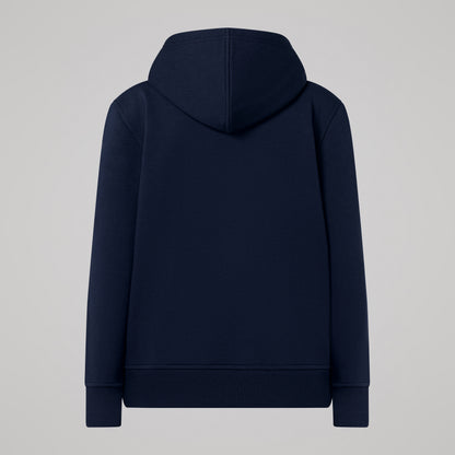 Kids Uglies Logo Hoodie Navy