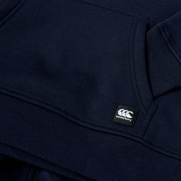 Kids Uglies Logo Hoodie Navy