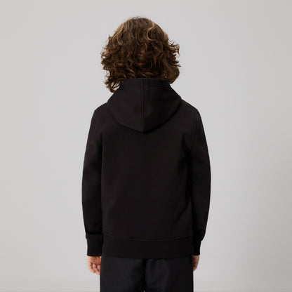 Kids Uglies Logo Hoodie Black
