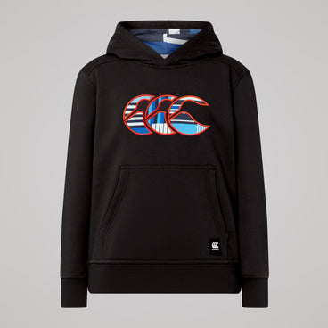 Kids Uglies Logo Hoodie Black