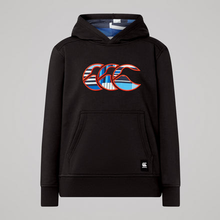Kids Uglies Logo Hoodie Black