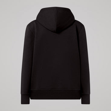 Kids Uglies Logo Hoodie Black