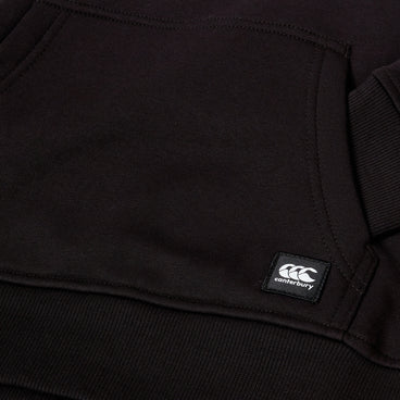 Kids Uglies Logo Hoodie Black
