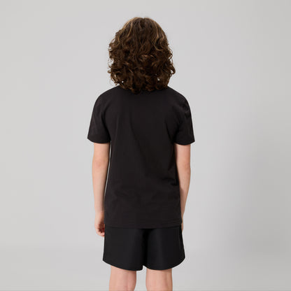 Kids Uglies Logo T-Shirt Black